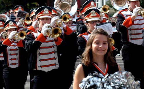 Columbus Day Parade